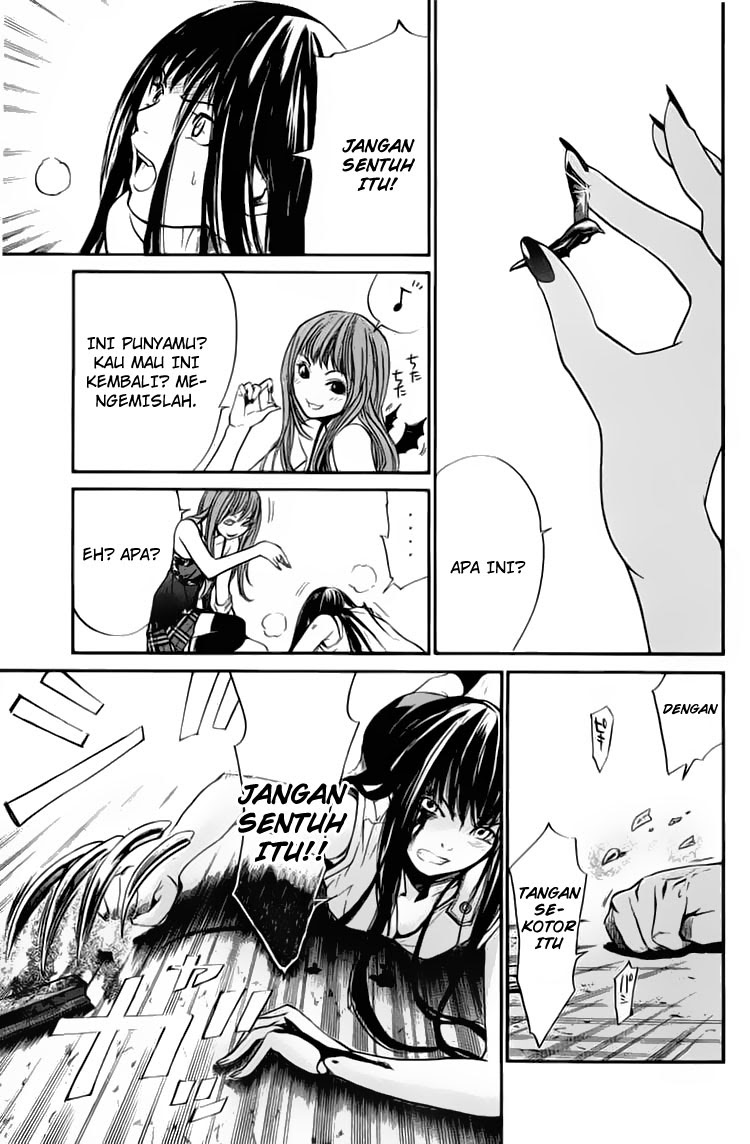 Alive: Saishuu Shinkateki Shounen Chapter 27 Bahasa Indonesia